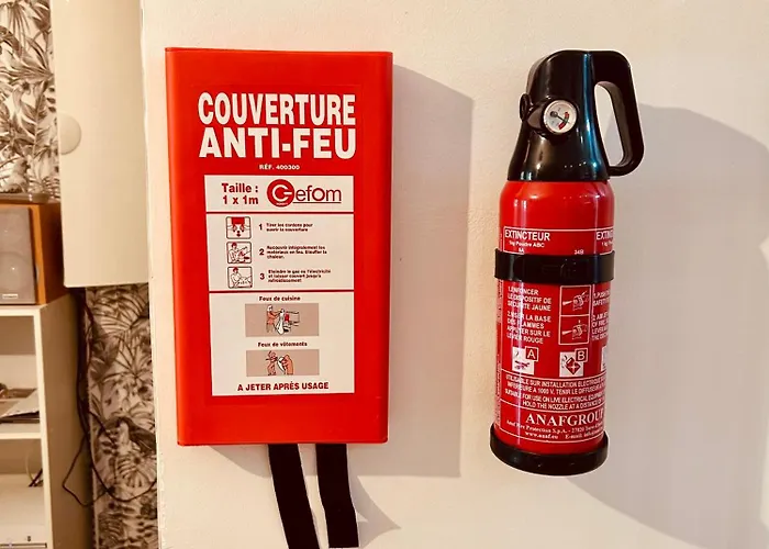 Cahors 62m2 - T3 neuf 4 étoiles certifié catégorie Prestige - le Bartassec - wifi - parking