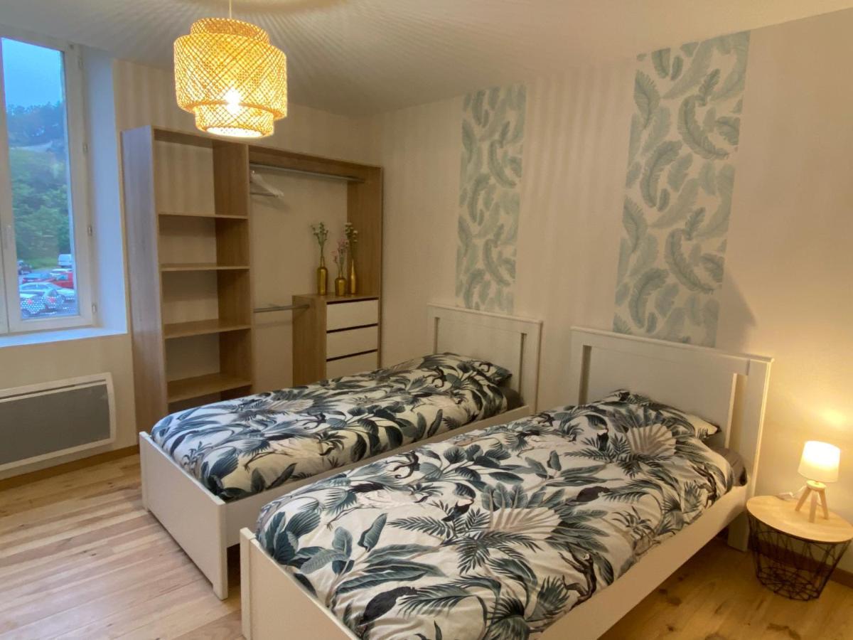 Appartement 62m2 - T3 Neuf 4 étoiles Certifié Catégorie Prestige - Le Bartassec - Wifi - Parking Cahors
